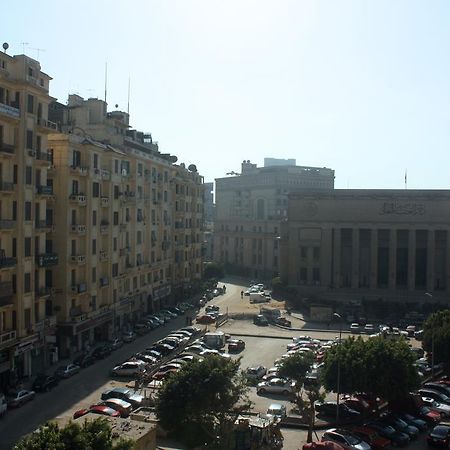 Hola Cairo Hostel Exterior photo